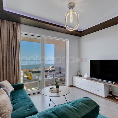 Luxury Seaview Apt Luki - Free Parking Makarska Extérieur photo