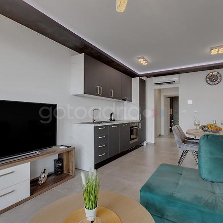 Luxury Seaview Apt Luki - Free Parking Makarska Extérieur photo