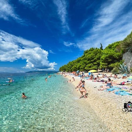 Luxury Seaview Apt Luki - Free Parking Makarska Extérieur photo