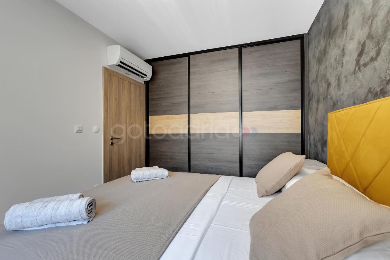 Luxury Seaview Apt Luki - Free Parking Makarska Extérieur photo